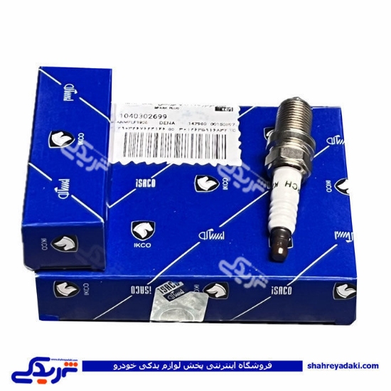 شمع دنا پلاس اتوماتیک EF7 تورچ ایساکو 1040302699