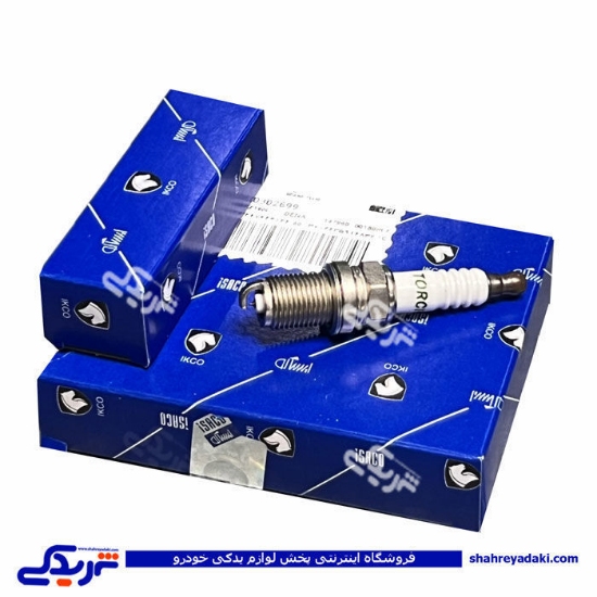 شمع دنا پلاس اتوماتیک EF7 تورچ ایساکو 1040302699