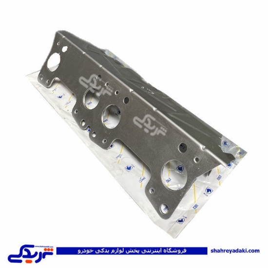 واشر بغل اگزوز پژو 405 1800 حرارتی یورو4 ایساکو 1140112599