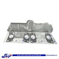 واشر بغل اگزوز پژو 405 1800 حرارتی یورو4 ایساکو 1140112599
