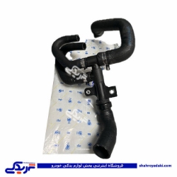 شیلنگ پائین رادیاتور  خروجی تارا اتوماتیک ایساکو 1661410099