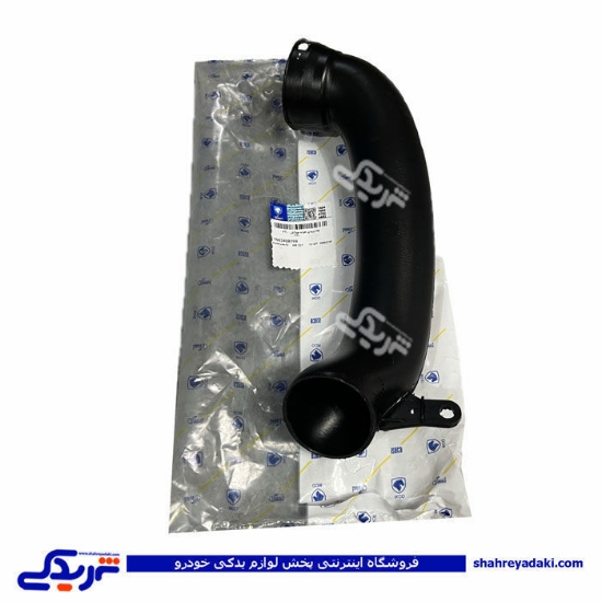 خرطومی هوا به هواکش پژو 207 ایساکو 1662408199