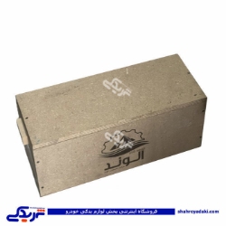 سرسیلندر کامل 206 تیپ 2 الوند 9000062110