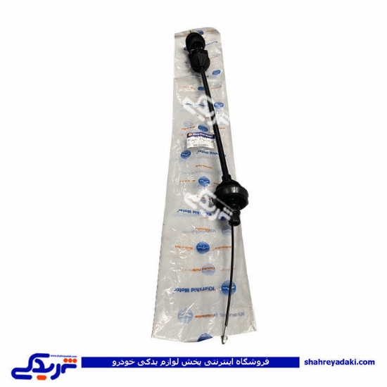 سیم کلاچ 206 و 207 طرح 405 مدل 96 ریگلاژی خورشید موتور 9000252642