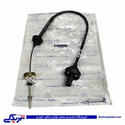 سیم کلاچ پژو رانا و 206 جدید ریگلاژی وزنه دار دار خورش 9000252999