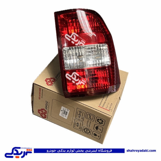 چراغ خطر پراید وانت 151 راست جمع ساز 9000829090