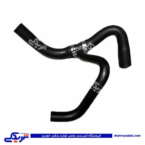 شیلنگ هیدرولیک فشار ضعیف TU5 پژو 405 R2 مخزن به پمپ 9000871600