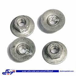 مهره واشر دار سایز 8 9000941322
