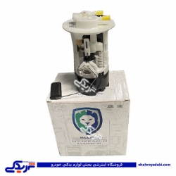 پمپ بنزین کامل تیبا باک پلیمری مادپارت 33060802004