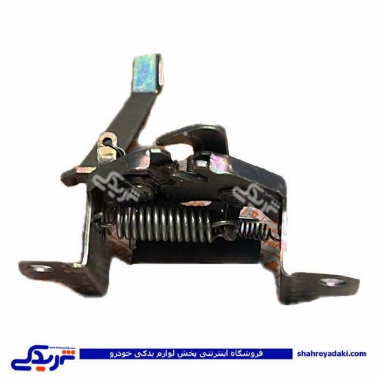 قفل درب موتور تیبا سایپایدک 102406P6S