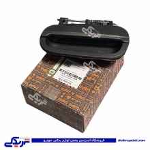 دستگیره درب بازکن تیبا چپ (بیرون) سایپایدک 102530P06