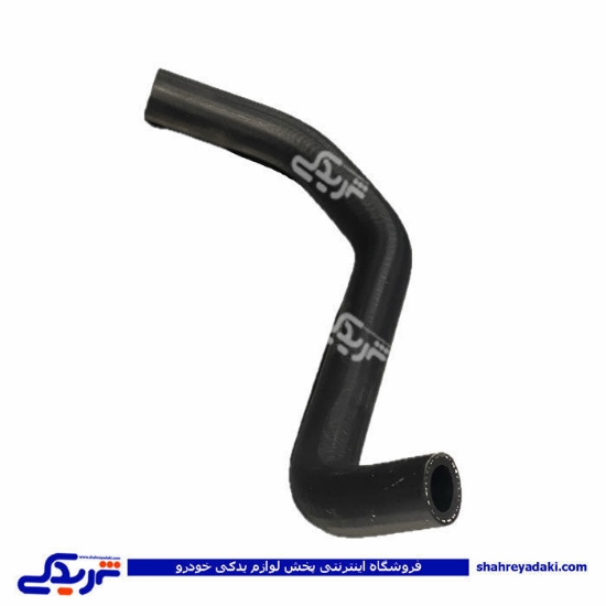 شیلنگ بخاری کج پراید سی پارت 504256CS1