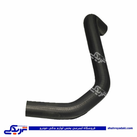 شیلنگ بخاری کج پراید سی پارت 504256CS1