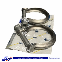 بست اگزوز 206 فلزی ایساکو 0250300799