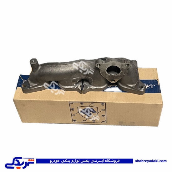 منیفولد چدنی EF7 و دنا توربو ایساکو 1670202699