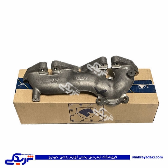 منیفولد چدنی EF7 و دنا توربو ایساکو 1670202699
