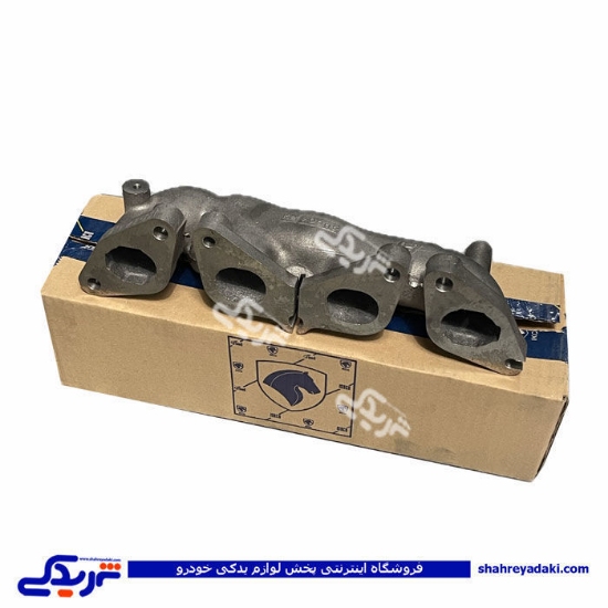 منیفولد چدنی EF7 و دنا توربو ایساکو 1670202699
