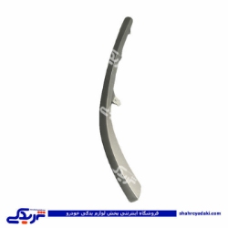 ابروئی چراغ پژو پارس جلو چپ نقره ای 9000803488