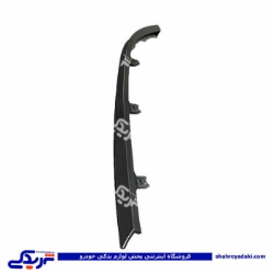 ابروئی چراغ پژو پارس جلو راست خاکستری 9000803489