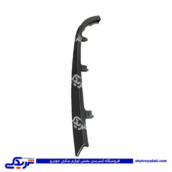 ابروئی چراغ پژو پارس جلو راست خاکستری 9000803489