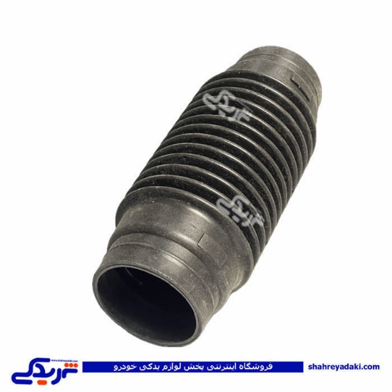 خرطومی هواکش رزوناتور پژو 206 تیپ 5 9000871456