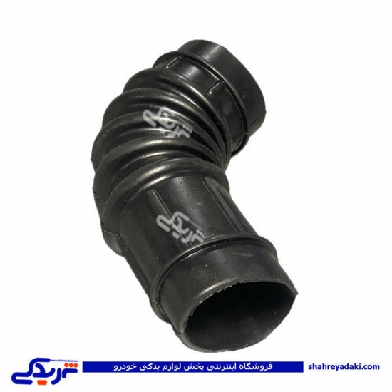 خرطومی هواکش رزوناتور پژو 206 تیپ 5 9000871456