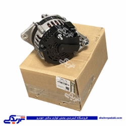 دینام کامل تیبا 90 آمپر و پراید تک شیاره سایپایدک 100053PH2