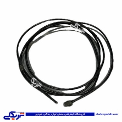 لوله ترمز مسی بلند سرتاسری پژو 405 و پیکان 9000451160