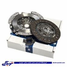 دیسک و صفحه پژو 405 پری دمپر TIELIU ایساکو 0670302719