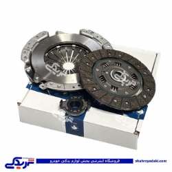 دیسک و صفحه پژو 405 پری دمپر TIELIU ایساکو 0670302719