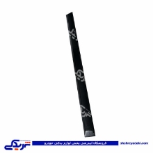زه درب پژو 405 پلاستیکی عقب راست ایساکو توپر 0850400305