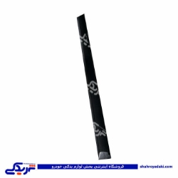 زه درب پژو 405 پلاستیکی عقب راست ایساکو توپر 0850400305