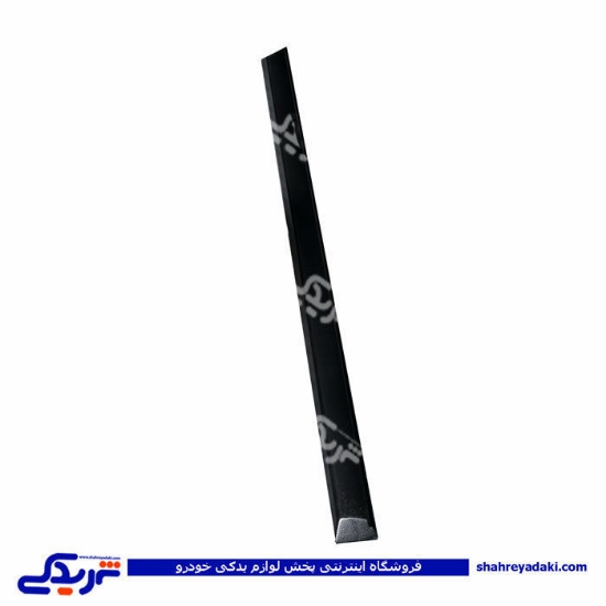 زه درب پژو 405 پلاستیکی عقب راست ایساکو توپر 0850400305