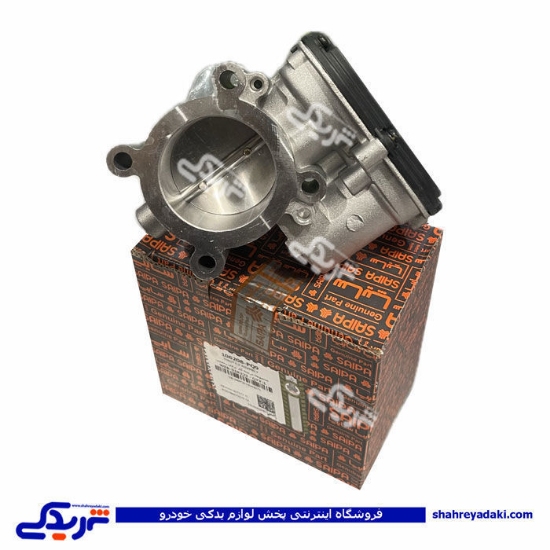 دریچه گاز کامل تیبا برقی زیمنس سایپایدک 106208PQ9