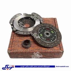 دیسک و صفحه تیبا و ساینا 215 ( صفحه 200 ) ترکیبی سایپا 108049P5C