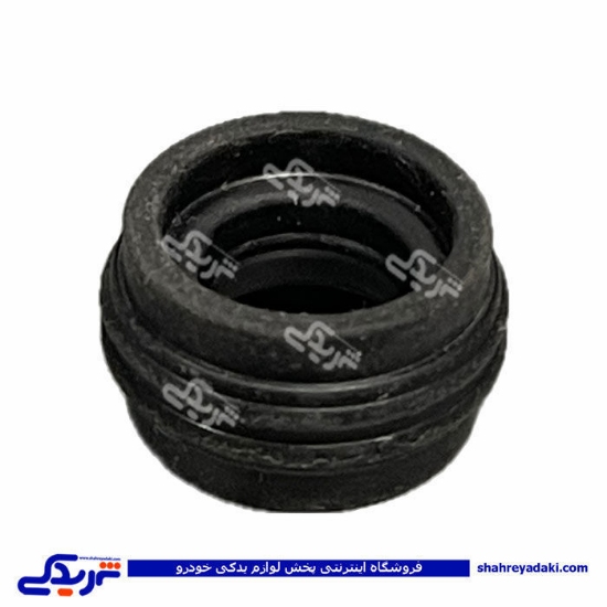 لاستیک رابط مخزن ترمز پژو 206 تیپ2 آذین 201320003