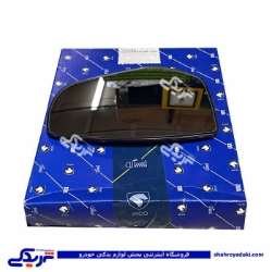 شیشه آینه چپ دنا پلاس ایساکو 1070107899