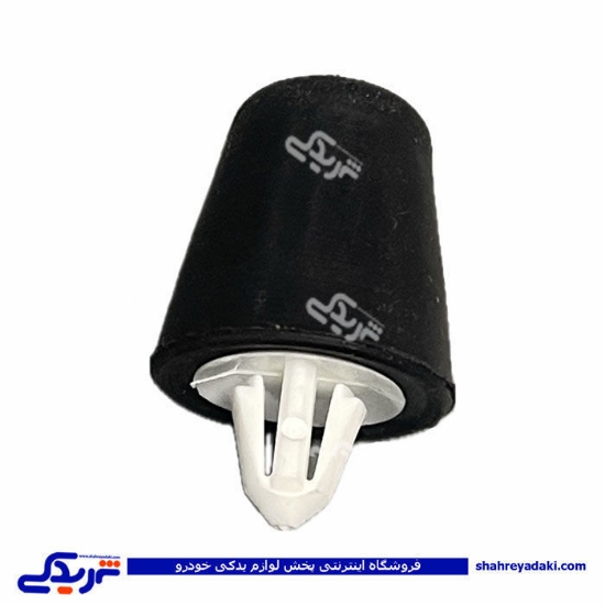 پژو لاستیک ضربه گیر درب صندوق 206 ایساکو 1110800999