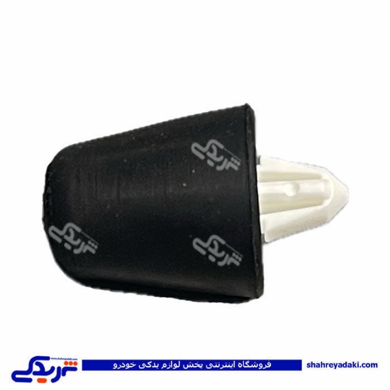 پژو لاستیک ضربه گیر درب صندوق 206 ایساکو 1110800999