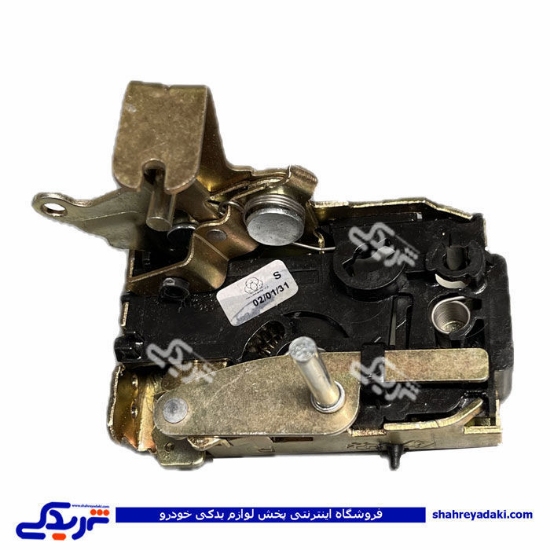 دنا قفل داخل درب عقب راست ايساکو 1360115199