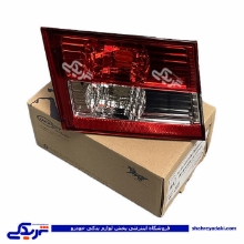 پژو چراغ خطر سمند چپ LX صندوق SNT