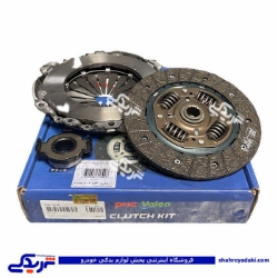 دیسک و صفحه پژو 206 تیپ 5 آبی پری دمپر PHC 9000240913