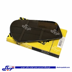 پژو شیشه آینه 405 طرح جدید خرگوشی چپ 9000301284