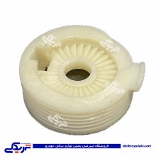چرخ دنده ( قرقره ) شیشه بالابر راست پراید طرح قدیم 9000570978
