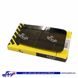 پژو شیشه آینه پرشیا راهنما دار (پارس) برقی چپ کاوج 9000579022