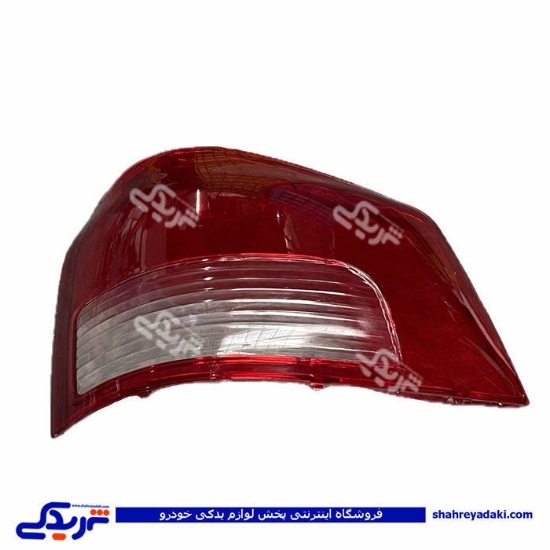 پراید طلق خطر عقب 132 چپ 9000720009