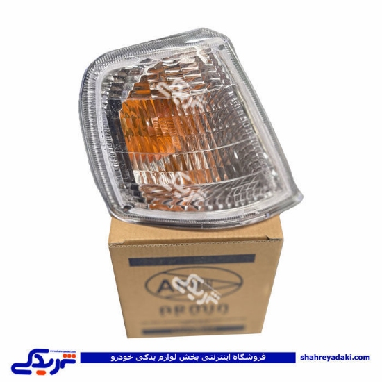 چراغ راهنما پارک 405 جلو راست حبابدار 9000825222