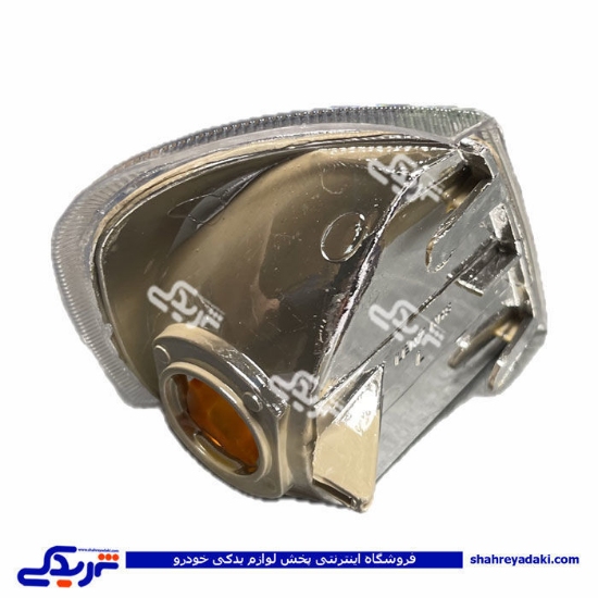 چراغ راهنما پارک 405 جلو چپ حبابدار 9000829333