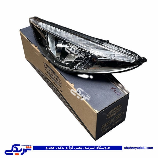 چراغ خطر عقب پژو 207 چپ 9000829933