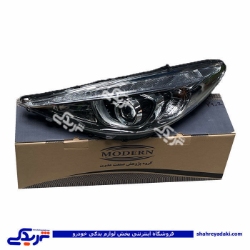 چراغ خطر عقب پژو 207 چپ 9000829933